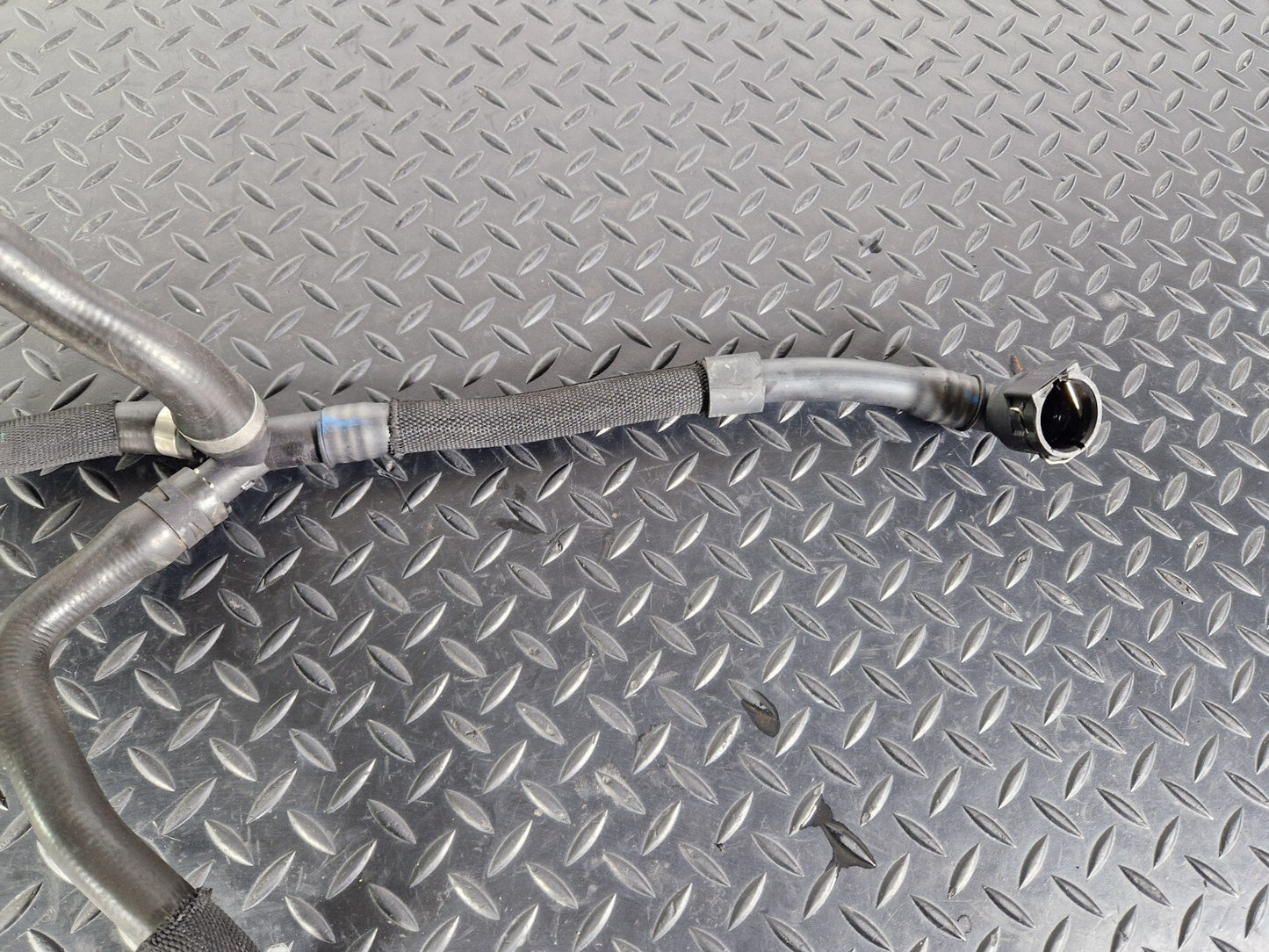 14-21 BMW 2 SERIES GRAN TOURER F46 B47 DIESEL WATER COOLANT HOSE PIPE 8593802