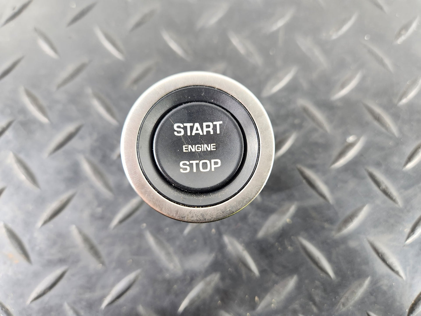 Land Rover Range Rover Evoque L551 SUV Start Stop Switch Button N8A2-14C376-AB