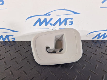 11-19 MERCEDES BENZ ML W166 GENUINE REAR LEFT N/S CLOTHES HANGER A1668100531