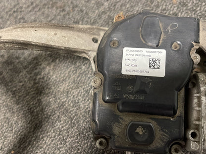 Vauxhall Zafira MK3 (C) (A3470) MPV Genuine Front Left &amp; Right Wiper Motor