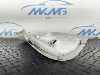 11-19 MERCEDES BENZ ML W166 REAR INTERIOR D PILLAR TRIM COVER A1666900525