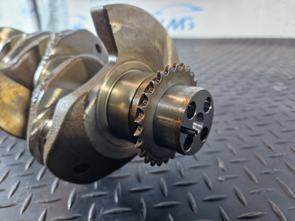 Land Rover Range Rover Evoque L551 Crankshaft H4P3BA G4D36A303BA