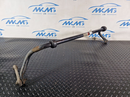 16-20 AUDI Q7 4M GENUINE FRONT ANTI ROLL BAR SWAY BAR STABILIZER 4M0411305A