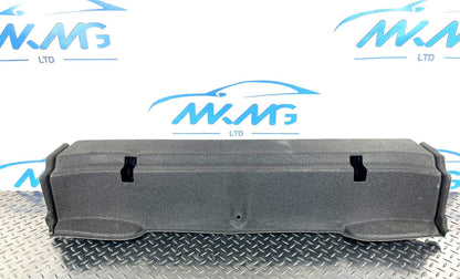 20-ON BMW 2 SERIES F44 BOOT FLOOR BRACKET WITH CARPET COVER  7484059 7475719