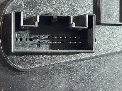 16-20 AUDI Q7 4M GENUINE OEM CONTROLLER CENTRAL COMFORT SYSTEM 4M0907064AD
