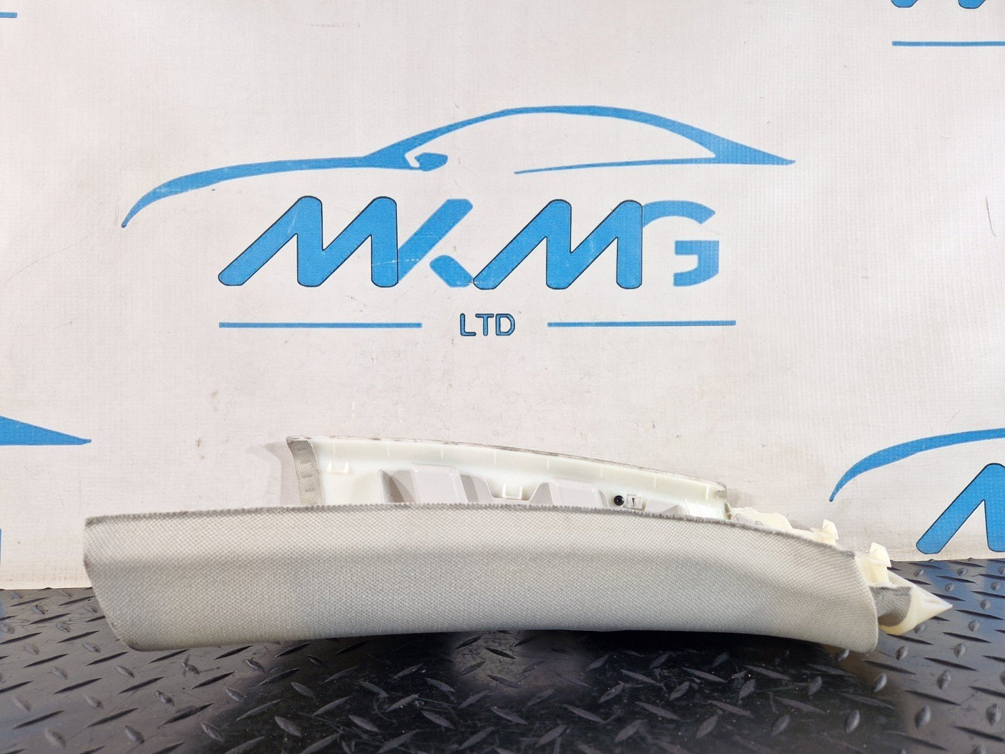 19-ON RANGE ROVER EVOQUE L551 UPPER B PILLAR COVER TRIM DRIVER SIDE K8D2243A86