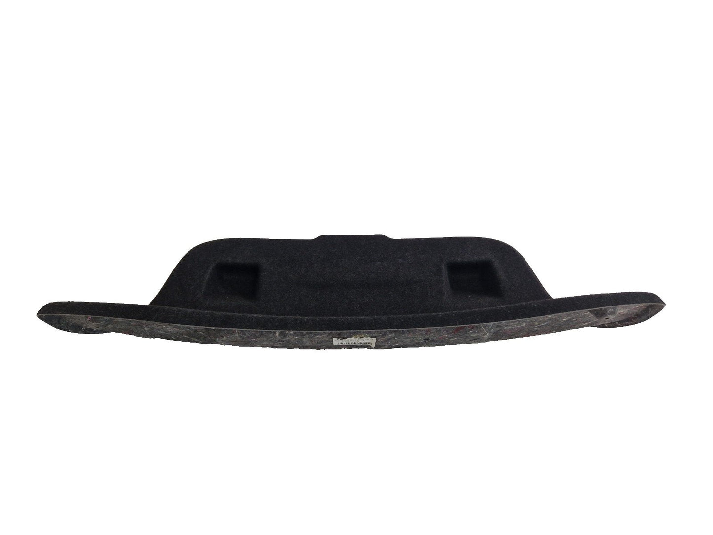 14-16 BMW 2 SERIES F22 REAR BOOT TRUNK LID PARTITION TRIM PANEL 7304562