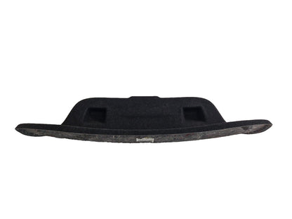 14-16 BMW 2 SERIES F22 REAR BOOT TRUNK LID PARTITION TRIM PANEL 7304562