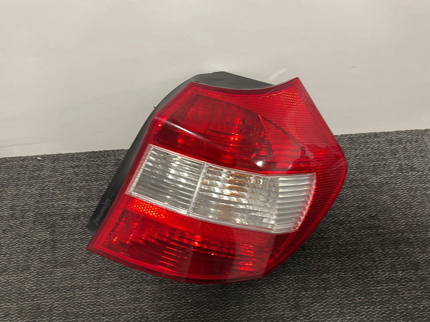 2025 BMW 116i E87 Genuine Rear Right O/S Driver Tail Light Lamp