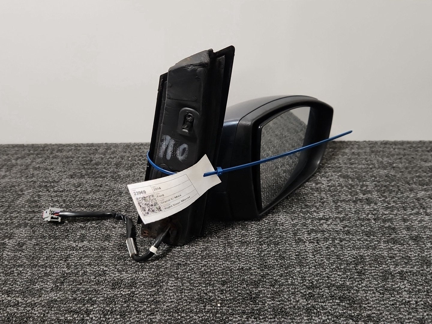 Ford Grand C-Max MK2 (C344) MPV Genuine Front Right O/S Driver Door Wing Mirror