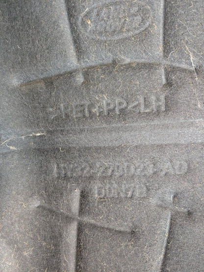 17-ON LAND ROVER DISCOVERY L462 REAR LEFT WHEEL ARCH LINER HY32279D23AD