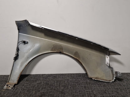 Audi A4 B7 Saloon Front Left N/S Passenger Wing Fender Panel in Quartz Grey Metallic Q4/ Y7G