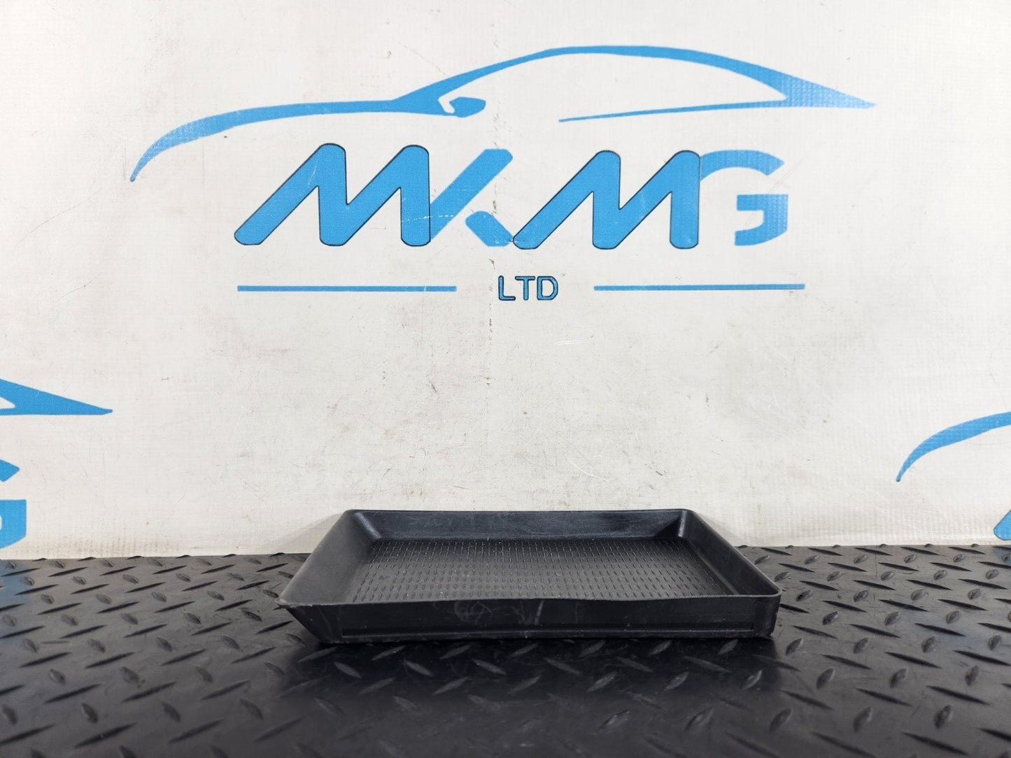 BMW X5 CENTRE CONSOLE STORAGE COMPARTMENT RUBBER INSERT MAT 6971035 E70