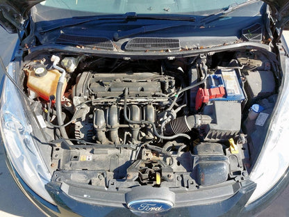 2010 Ford Fiesta MK7
