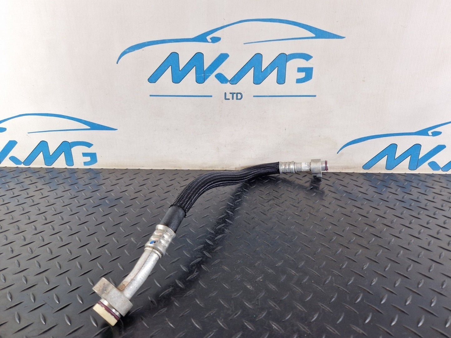 11-19 MERCEDES BENZ ML W166 A/C AIR CON CONDITIONING PIPE HOSE A1668301115