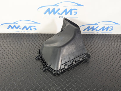 11-19 MERCEDES BENZ ML W166 GENUINE OEM AIR FILTER BOX COVER A1668300153