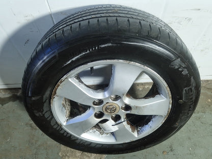 Toyota Estima MK2 (ACR30) 16" Alloy Wheel with Tyre 215/60/16 6mm