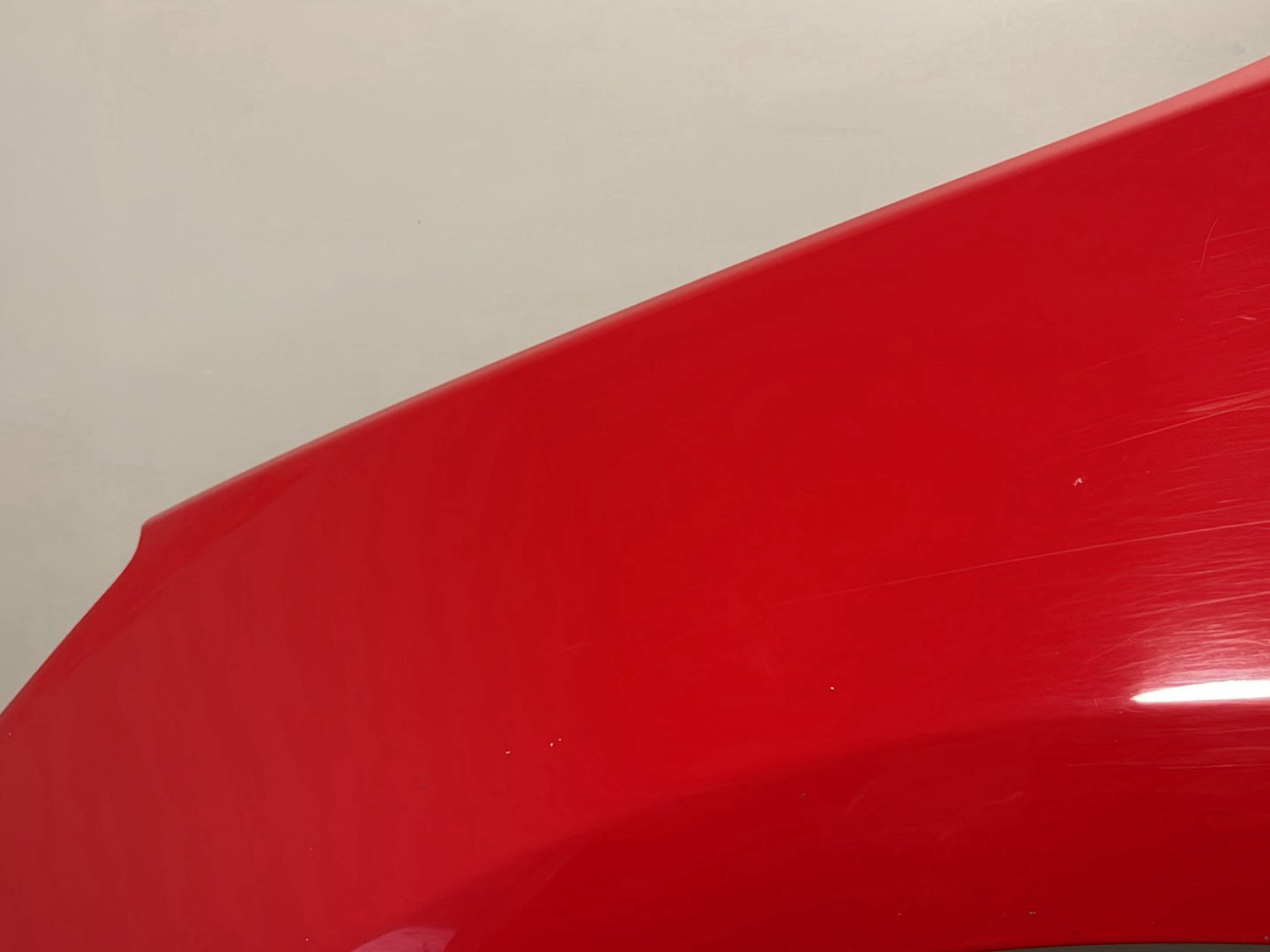 Vauxhall Astra MK6 (J) (A3400) Hatchback Front Left Wing Fender Panel in Red