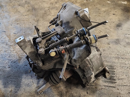 Volvo S40 2L Petrol B4204S3 Speed Manual Transmission Gearbox 30787878