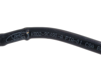 LAND ROVER RANGE ROVER EVOQUE VACUUM PIPE HOSE LINE K8D2-9C490-A