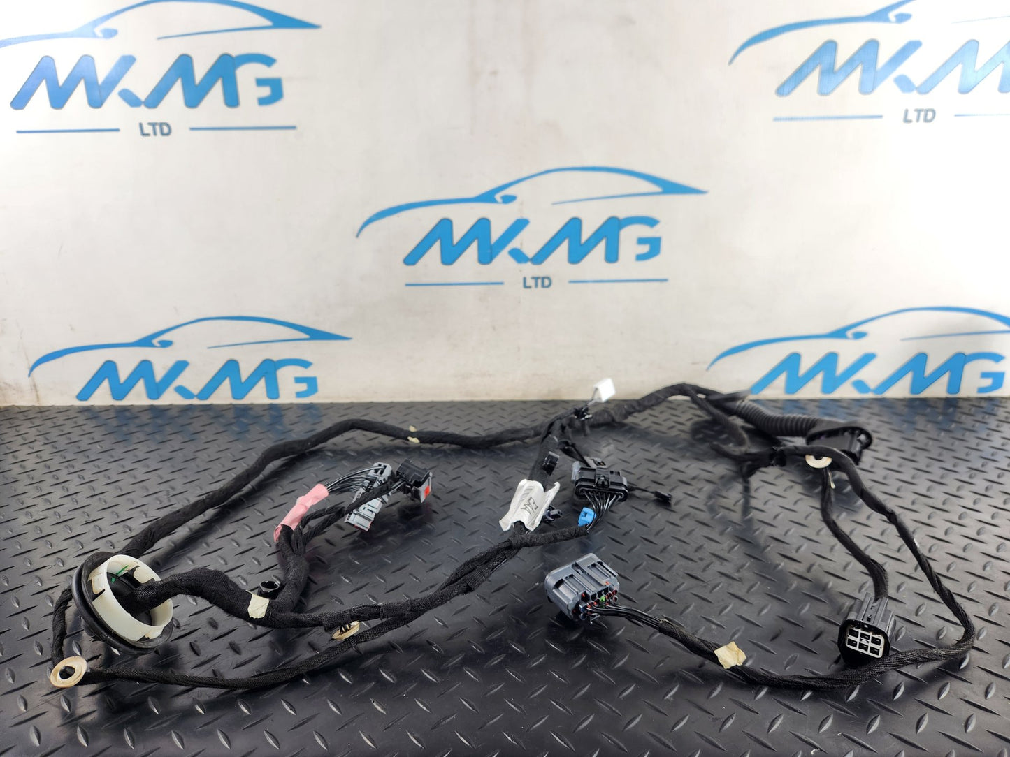 Land Rover Range Rover Evoque L551 SUV Rear Left Door Wiring Loom R8D2-14633-EAA