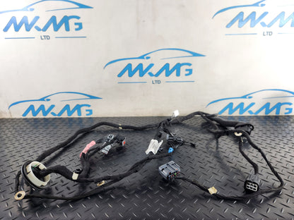 Land Rover Range Rover Evoque L551 SUV Rear Left Door Wiring Loom R8D2-14633-EAA