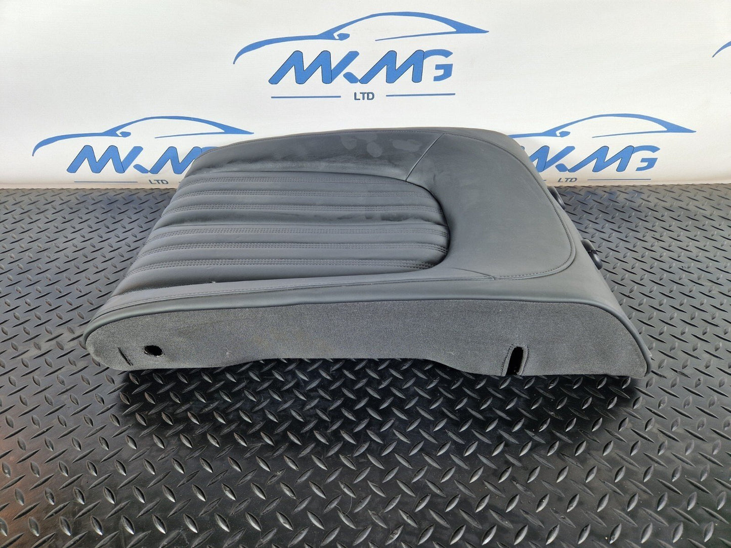 10-18 AUDI A7 4G S-LINE OEM REAR BACKREST SEAT LEFT PASSENGER