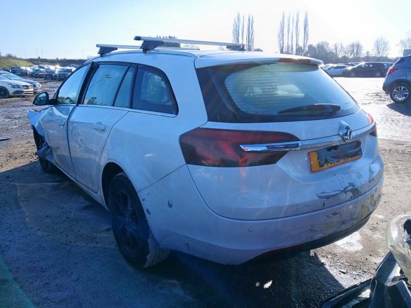 2015 Vauxhall Insignia MK1 FL (A) (3700)