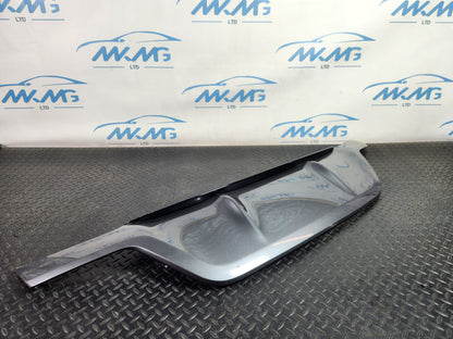 Land Rover Range Rover Evoque L551 SUV Bumper Diffuser Damaged K8D217F954C
