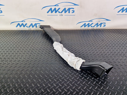 16-19 AUDI A4 AVANT B9 S-LINE CENTRE CONSOLE AIR GUIDE CHANNEL 8W0857039B