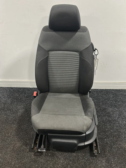 Volkswagen Polo 6R - MK5 Hatchback Genuine Front Left N/S Passenger Seat