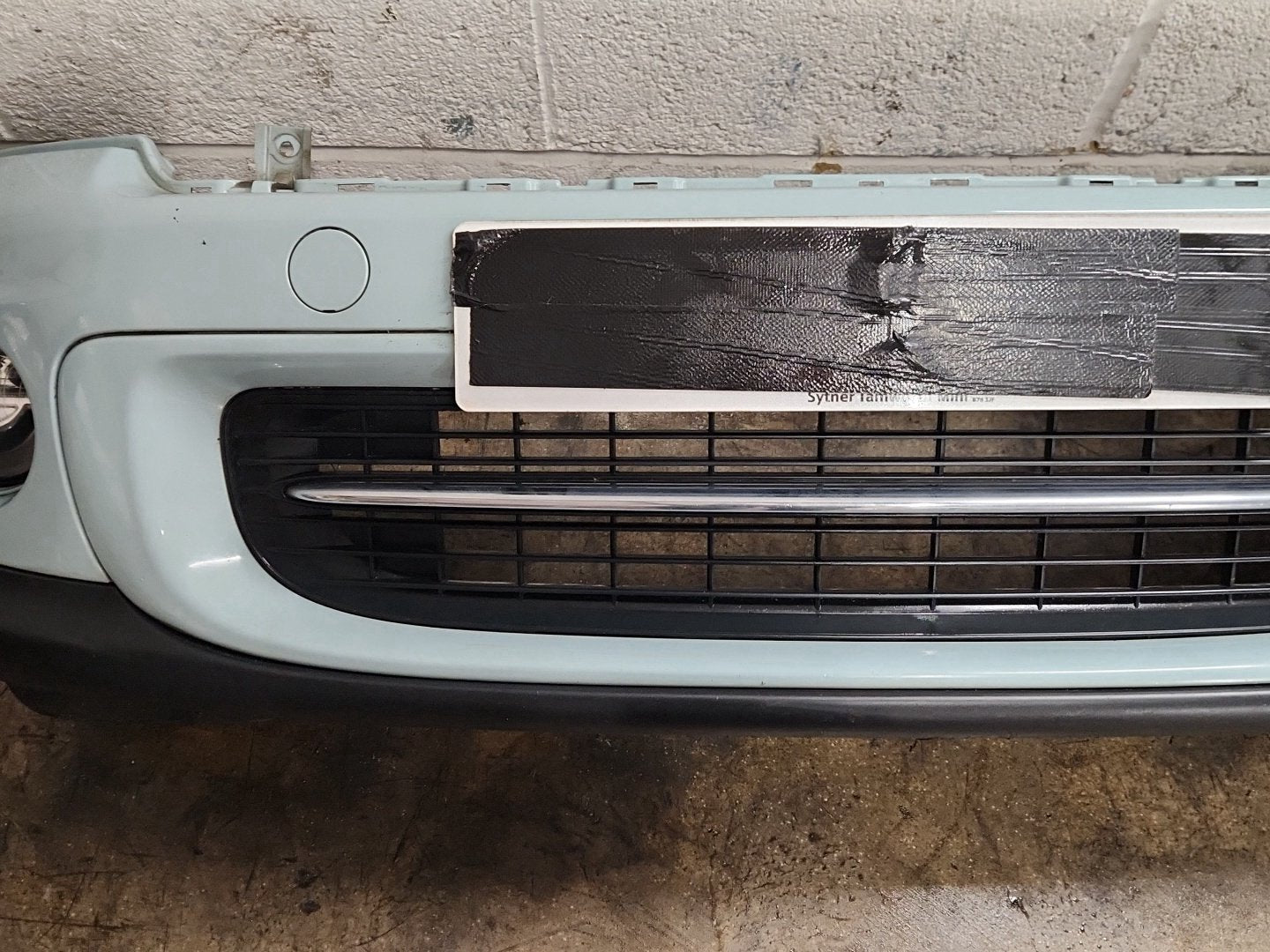 2012 Mini Cooper Clubman R55 - Front Bumper