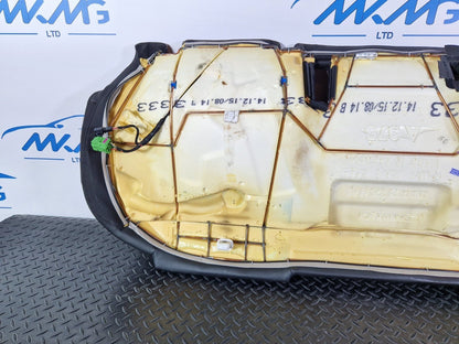 15-18 AUDI A7 4G SEAT BENCH COUCH REAR INTERIOR LEATHER BLACK 8W0885403M