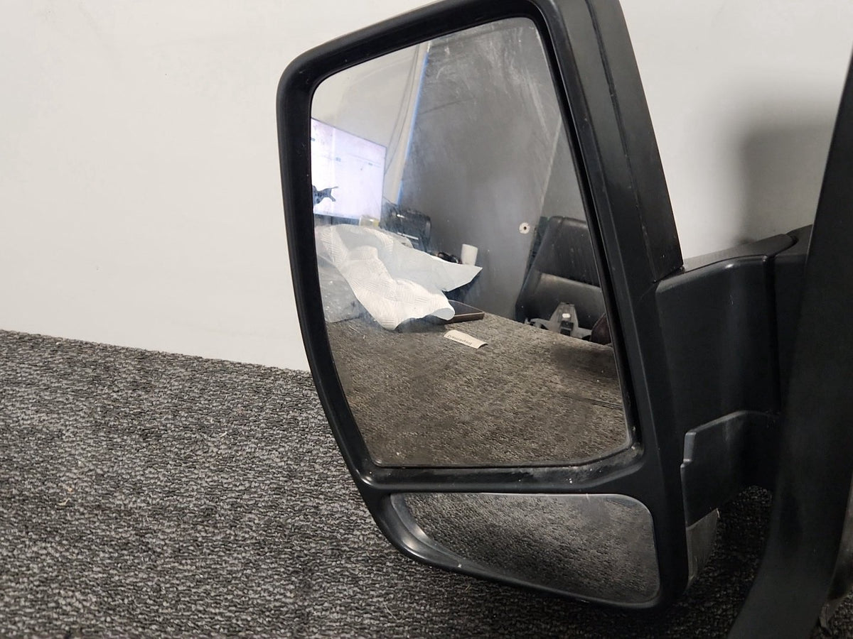 Ford Transit Custom MK8 (V362) Cargo Van Front Left Passenger Door Wing Mirror