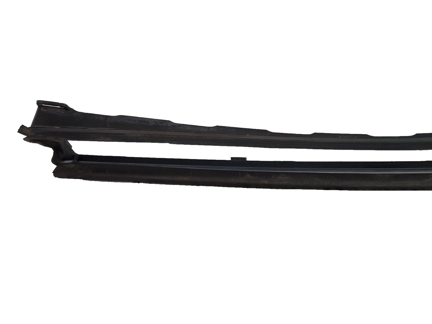 17-ON LAND ROVER DISCOVERY L462 GENUIN FRONT RADIATOR LOWER AIR GUIDE HY328A095A