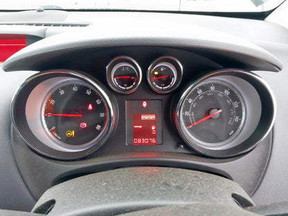 2013 Vauxhall Meriva MK2 (B) (4470)
