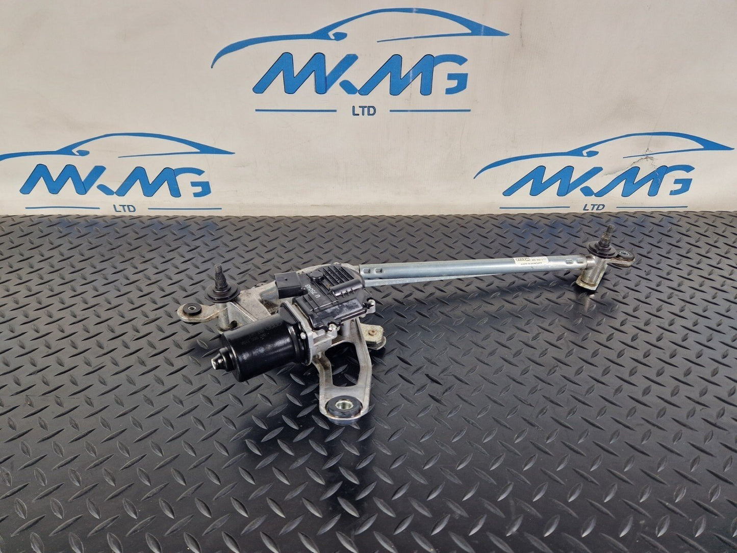 16-24 AUDI A5 F5 CONVERTIBLE FRONT WIPER MOTOR & LINKAGE 8W7955119A 8W7955023C