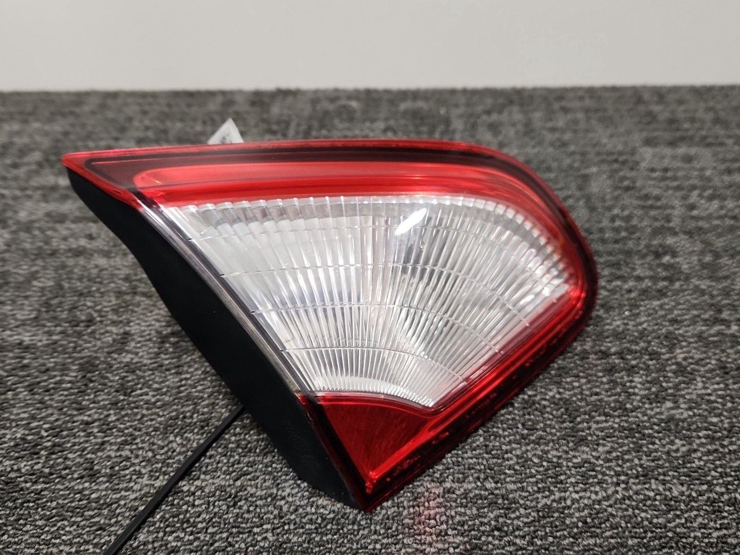 2012 Nissan Qashqai MK1 FL (J10) Genuine Rear Left NS Passenger Inner Tail Light