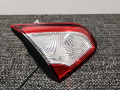 2012 Nissan Qashqai MK1 FL (J10) Genuine Rear Left NS Passenger Inner Tail Light