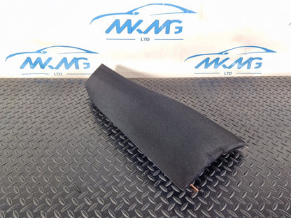 BMW 120i F40 Rear Right O/S Seat Bolster Trim 7492434