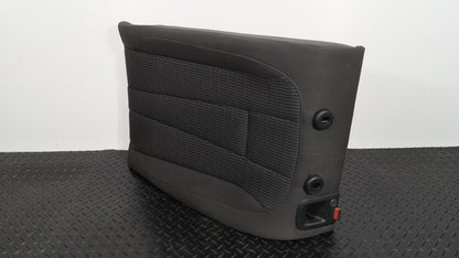 16-19 AUDI A4 B9 S-LINE GENUINE REAR LEFT PASSENGER SIDE SEAT CLOTH