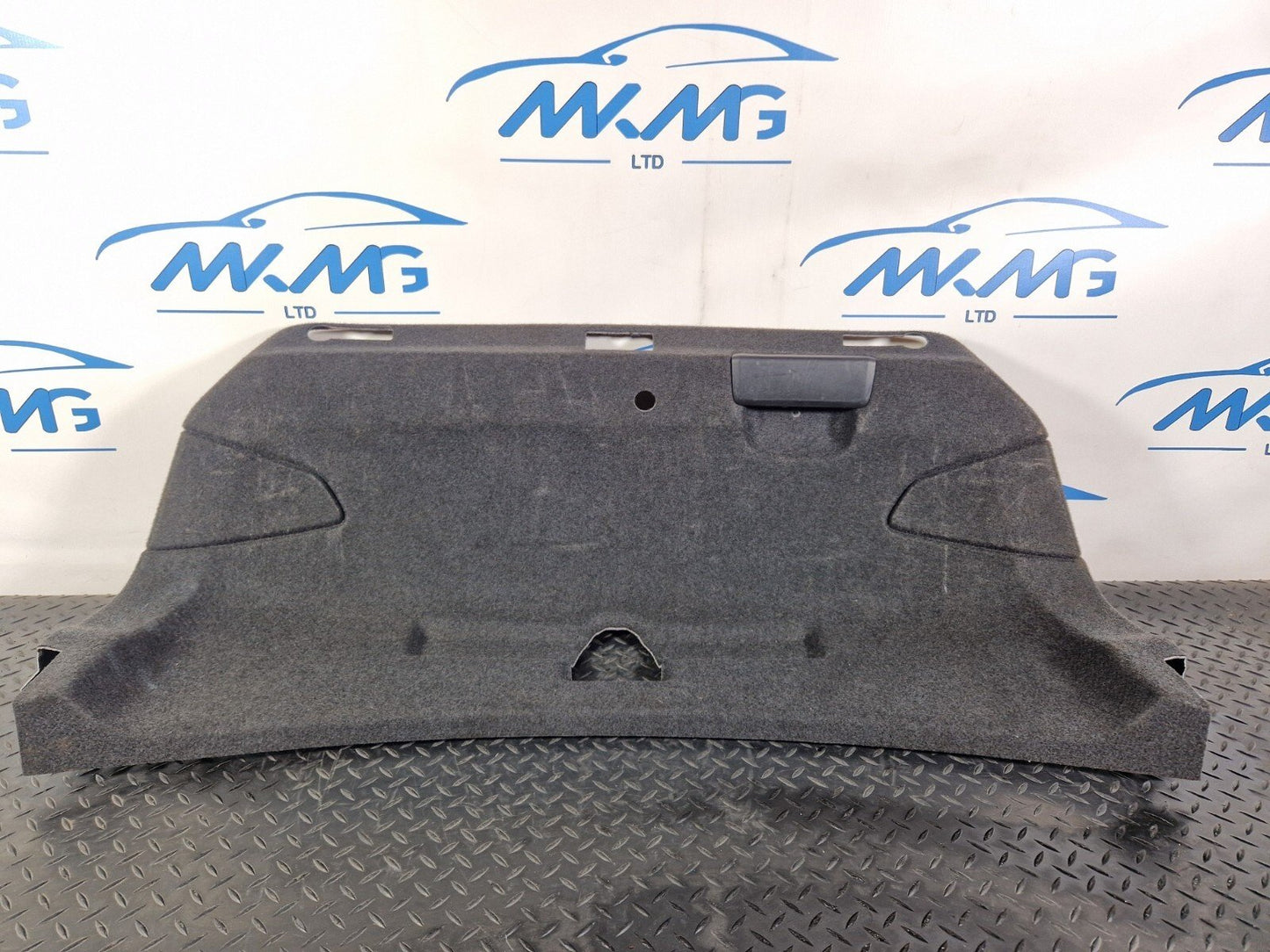 16-23 AUDI S5 COUPE REAR LID TAILGATE BOOT TRUNK TRIM PANEL COVER 8W6867975D
