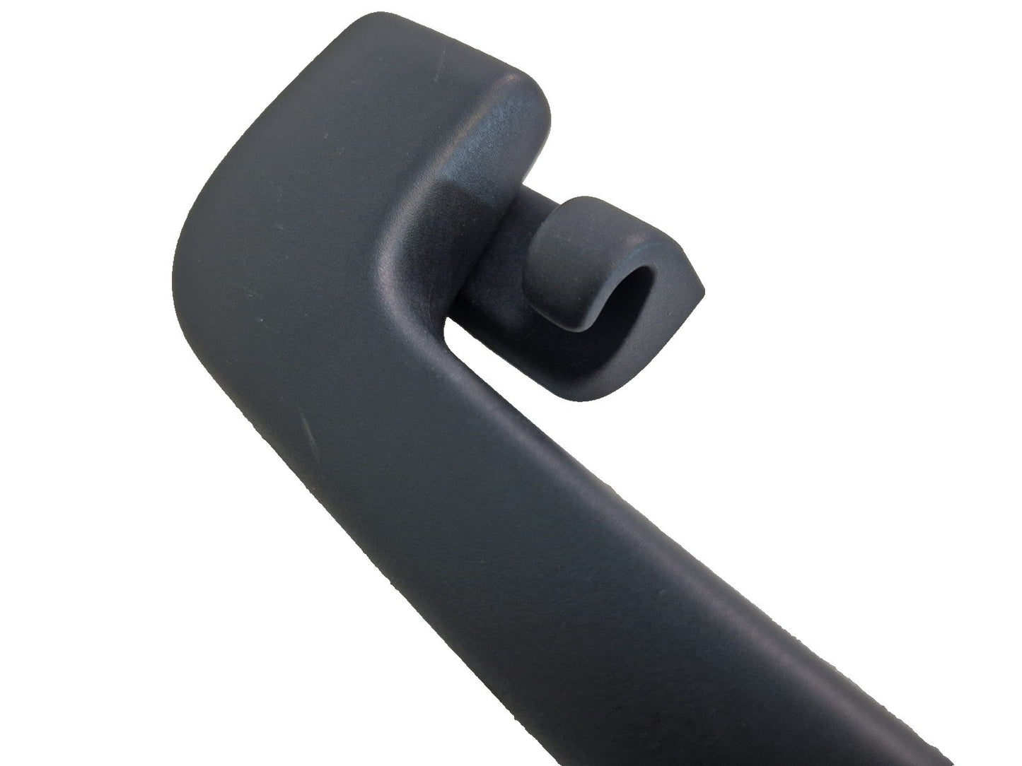 10-15 AUDI Q7 4L GENUINE SET OF 4 BLACK GRAB HANDLES 8P0857607K