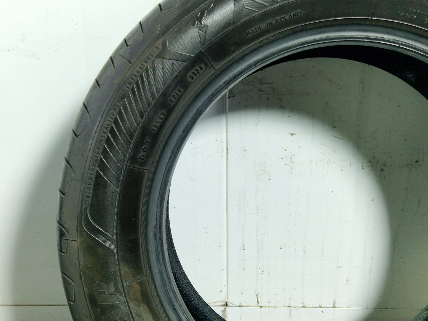 Goodyear Tyre 205/60/R16 92V Efficient Grip Genuine ~6mm Tread