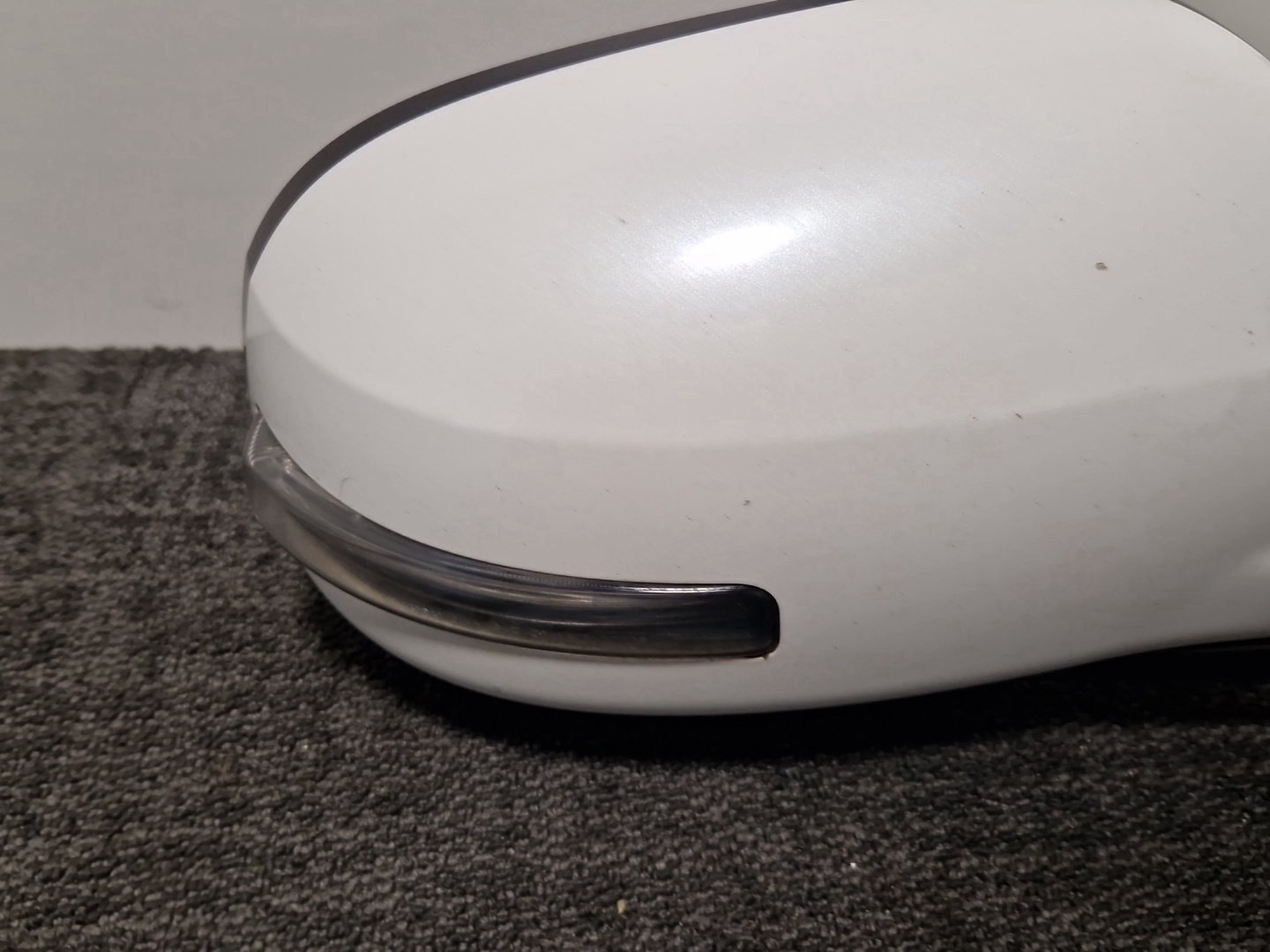 Mitsubishi Outlander PHEV MK3 (RE1) (GG2W) SUV Front Right Door Wing Mirror W13A