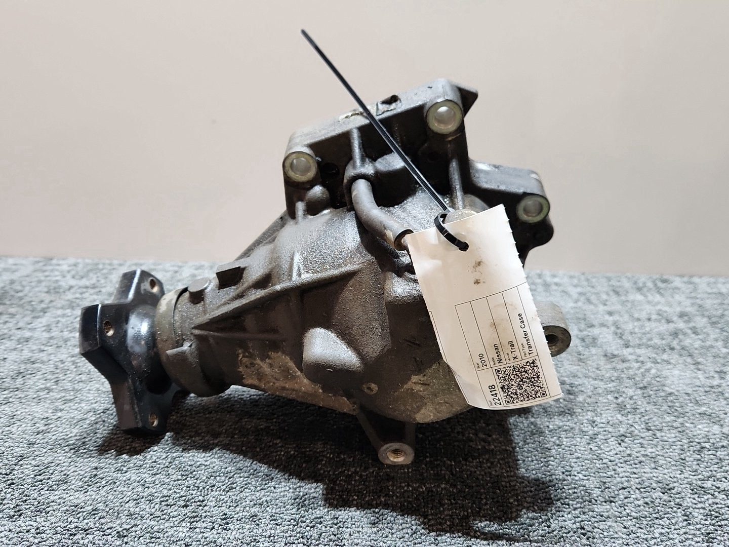 Nissan X-Trail MK2 (T31) SUV 2.0 Automatic Genuine Diff Transfer Case 067022