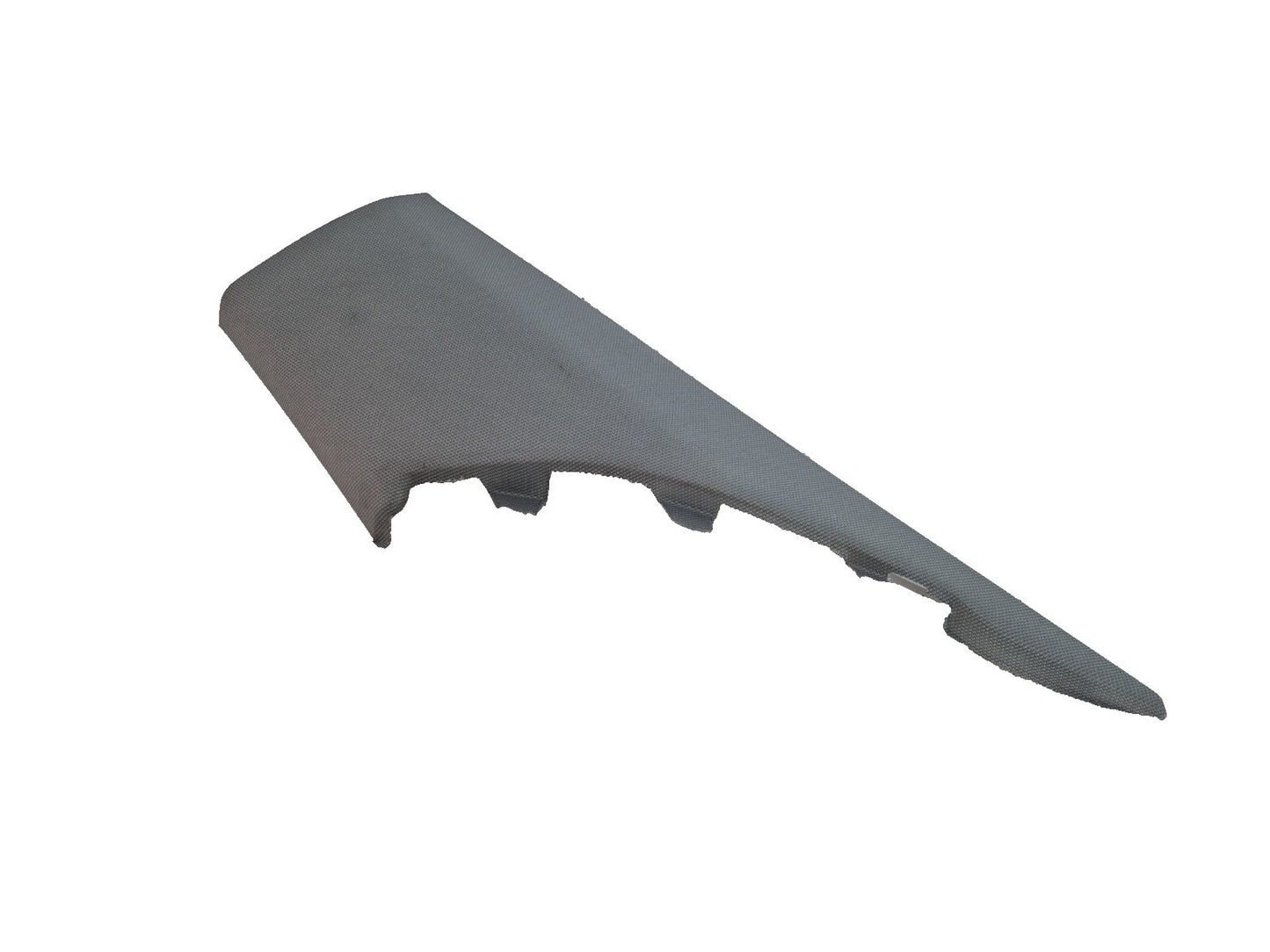 16-24 AUDI A5 F5 COUPE GENUINE OEM REAR RIGHT SIDE C-PILLAR TRIM 8W5867246B