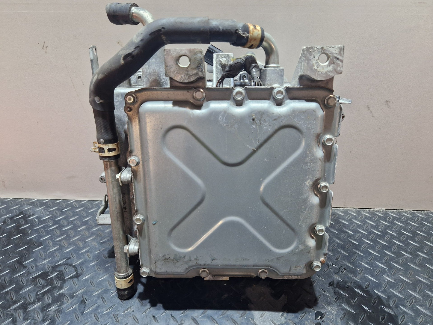 Mitsubishi Outlander PHEV MK3 (RE1) (GG2W) SUV Battery Converter Module 9410A078