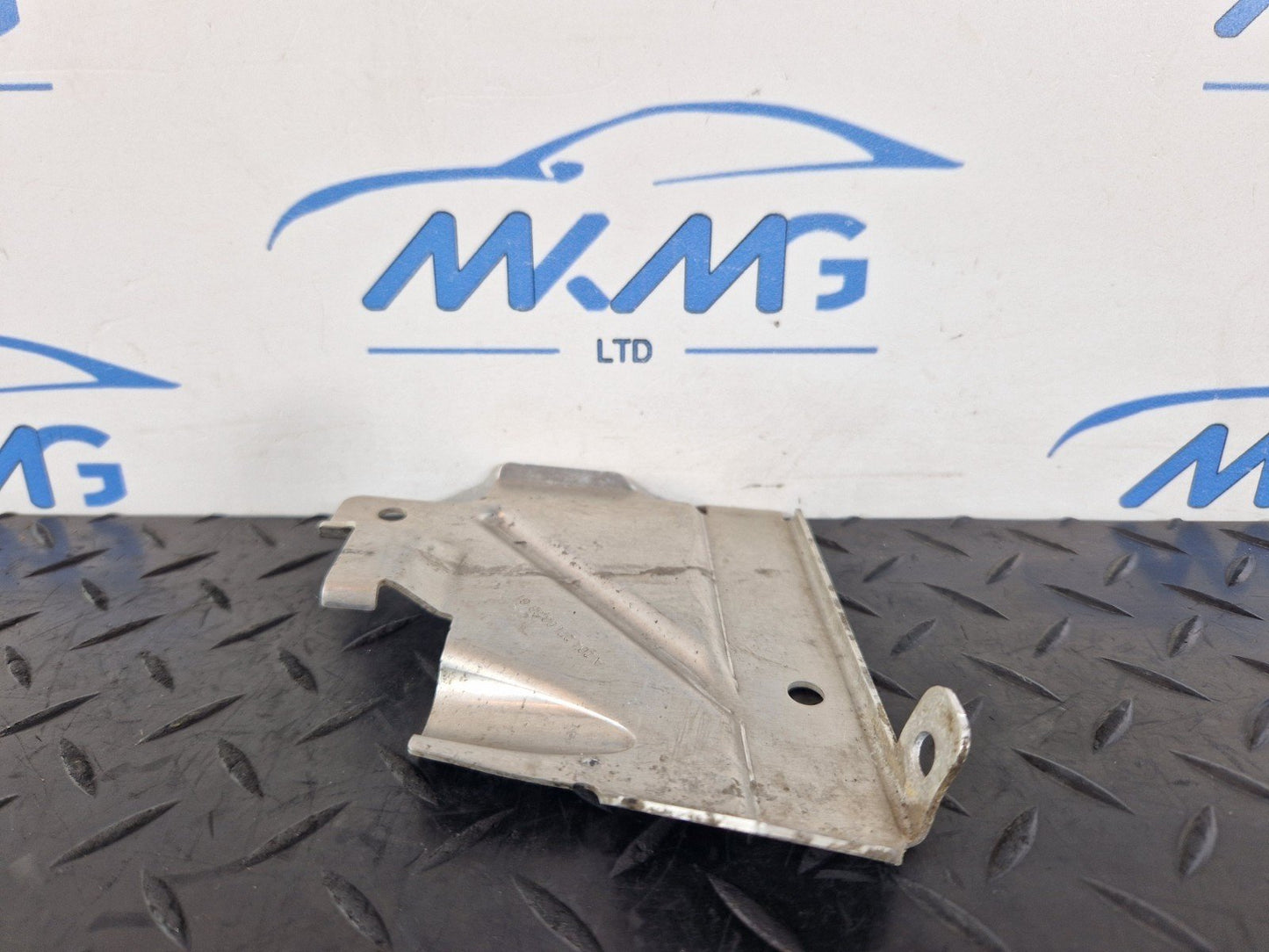 11-19 MERCEDES BENZ ML W166 HEAT SHIELD GEARBOX TRANSMISSION PLATE A2042710088
