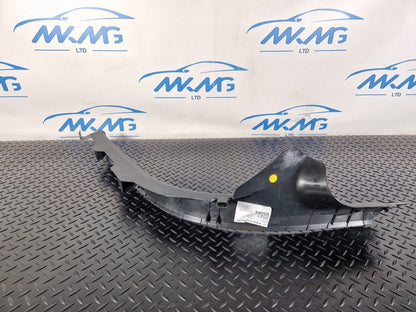 10-18 AUDI A7 4G S-LINE REAR LEFT NSR C PILLAR LOWER SILL TRIM COVER 4G8867767A